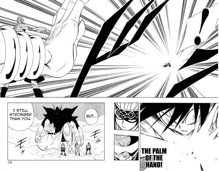 Shaman King Chapter 221 10